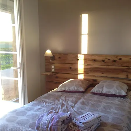 Chambres D'hotes De L'epine Bed & Breakfast