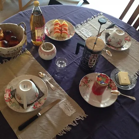Bed & Breakfast Chambres D'hotes De L'epine
