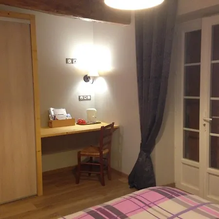 Bed & Breakfast Chambres D'hotes De L'epine 3*