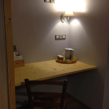 Chambres D'hotes De L'epine Bed & Breakfast Barbezieux-Saint-Hilaire
